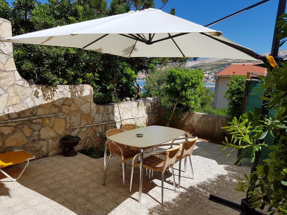 Apartment 2 Bedrooms Apartement At Pag 100 M Away From The With Sea View Enclosed Garden And Wifi Pag Town